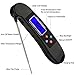 Digit Life Instant Read Thermometer with Talking Function for Kitchen and BBQ.