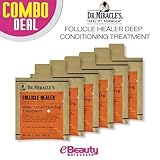 6 Combo Deal! Dr. Miracle's Follicle Healer Deep Conditioning Treatment