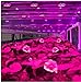 IREALIST LED Grow Light Bulb, High Efficient Hydroponic Plant Grow Lights for Greenhouse Garden Indoor Growing Flowers