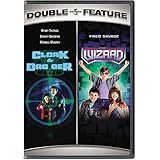 Cloak and Dagger/The Wizard Double Feature