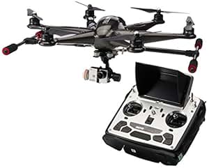 Amazon.com : Walkera TALI H500 RTF1 FPV RC Drone
