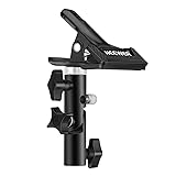 NEEWER Photo Studio Heavy Duty Metal Clamp Holder