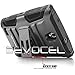 Evocel ZTE ZMAX 2 Case, [Generation Series] Belt Clip Holster, Kickstand, HD Screen Protector, Dual Layer for ZTE ZMAX 2 (Z958 / 2015 Release), Black (EVO-ZTEZ958-AB201)
