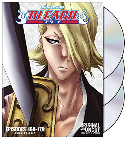 Bleach Uncut Box Set 11