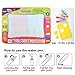 Aquadoodle Mat,Toddler Toys Large Aqua Doodle pad,Magic Water Drawing Mat with 4 Doodle Pens Color for kids Painting Best Educational Boys Girls Gift Size 31.5