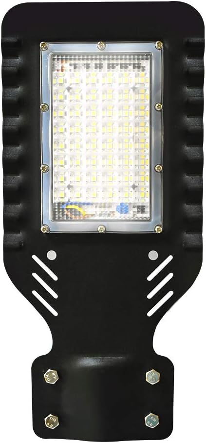tianlai a50w09s01 lampara led exterior luminaria led exterior ip65 resistencia a climas humedos leds smd iluminacion de 4500 lm consumo minimo 50