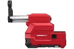 Milwaukee Electric - M18 HAMMERVAC Dedicated DUST Extractor