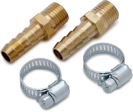 Vaper 19345 3//8-Inch Hose Mender