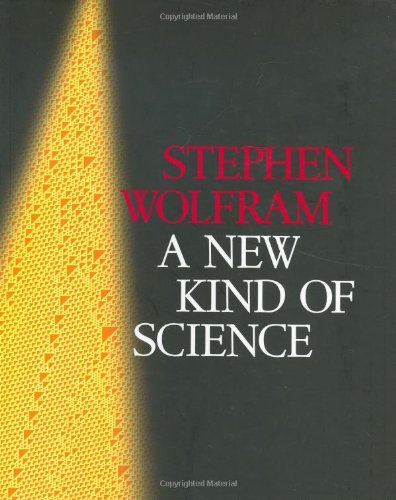 Download A New Kind of Science (ISBN:1579550088)
