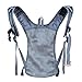 Hydration Pack Water Bag Backpack Breathable Hydration Backpack With 2L Water/Hydration Bladder For Camping Hiking Running Biking Climbing Cycling