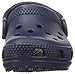 Crocs Unisex-Child Classic Clogs, Navy, 12 Little Kid