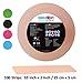 Kinesiology Tape by MUSCLE FIX PRO Kinetic Sports Athletic Therapeutic Precut Roll | Breathable Water Resistant Strong Adhesive Pain Relief Technology | Bulk Size 100 strips: 10 inches x 2 inches