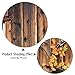Dudaacvt 5x7ft Vinyl Rustic Barn Door Backdrop for Photography Vintage Wooden Door Photo Backdrops Customized Photo Backgrounds Studio Props D0020507