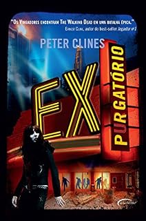 Livro Ex-Purgatório (Ex-heróis)