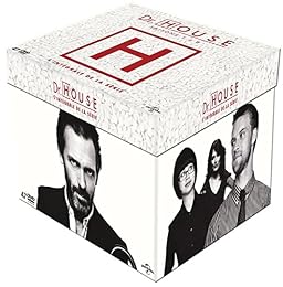 Dr. House - L'intégrale De La Série + Clé Usb Exclusive 2go - Édition Collector