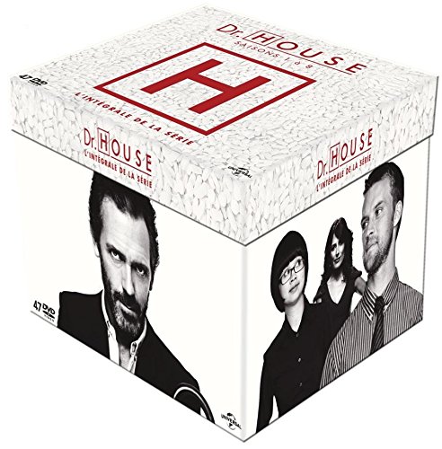Dr. House - L'intégrale De La Série + Clé Usb Exclusive 2go - Édition Collector