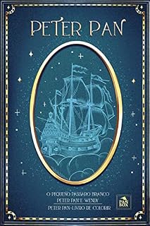Livro Box Peter Pan
