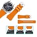 CSVK Compatible Samsung Galaxy Watch3 45mm/46mm/Gear S3 Frontier/Classic Watch Band, Soft Silicone Replacement Sport Strap Wristband Bracelet