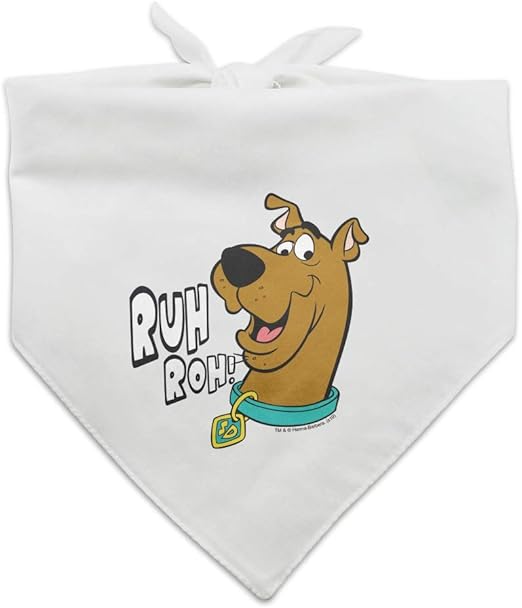 scooby doo dog bandana