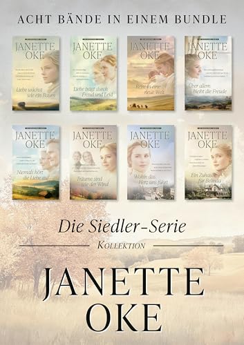 Siedler-Serie, Band 1–8 en promo sur Amazon