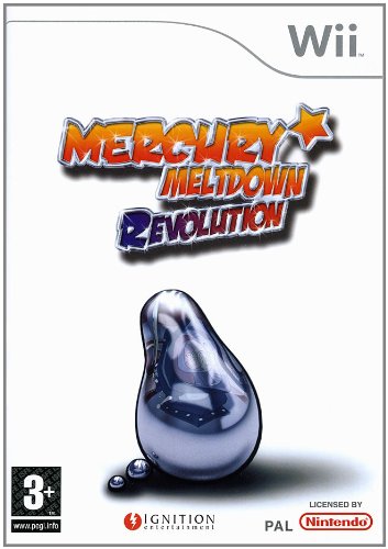 Mercury Meltdown Revolution