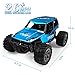 RC Car Toys, Off Road Cars Vehicle 4WD 2.4Ghz 1/16 Crawlers Off Road Vehicle Toy Remote Control Car, Best Gift for Kids and Adults