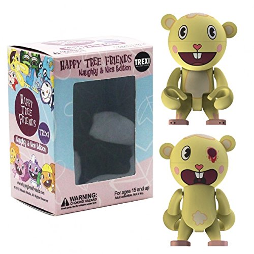 Happy Tree Friends Trexi Figure - Cuddles