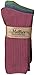 Maggie's Organics - Socks Cotton Crew Tri