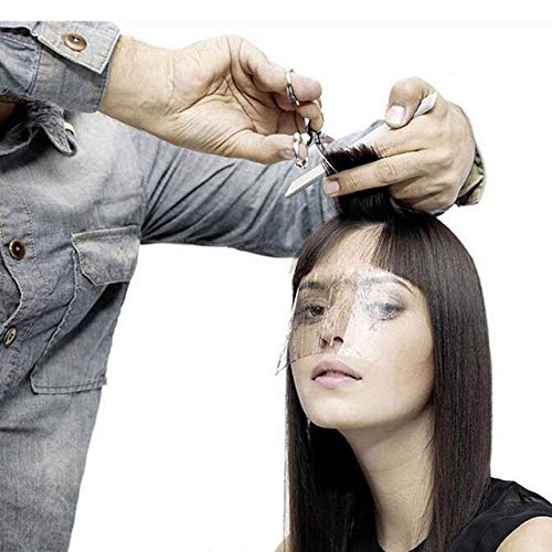 LWBTOSEE 100pcs Disposable Transparent Shield Mask,Microblading Permanent Makeup Shower Face Shields Visors, for Hairspray Salon Supplies and Eyelash Extensions Eye Eyelid Surgery Aftercare