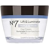 No7 Lift & Luminate Triple Action Day Cream SPF30 50ml