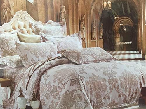 Aaron 3d Duvet Bedding Set Of 6 Piece King Size 220x240