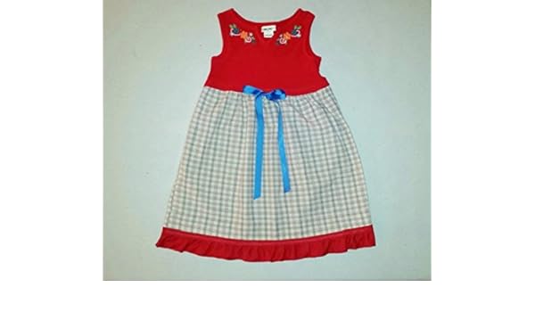 red white and blue sun dresses