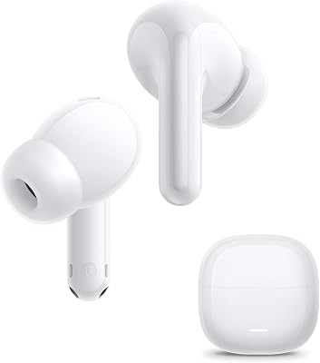 REDMI Buds 8 Lite, Auriculares inalámbricos, ANC, Blanco