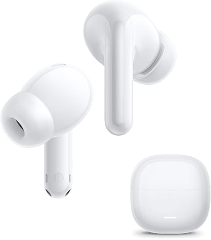 Xiaomi Redmi Buds 6 Pro ホワイト 新品未開封 Amazon.com: XIAOMI Redmi Buds 6 Pro, True-to-Life Audio, Hi-Res