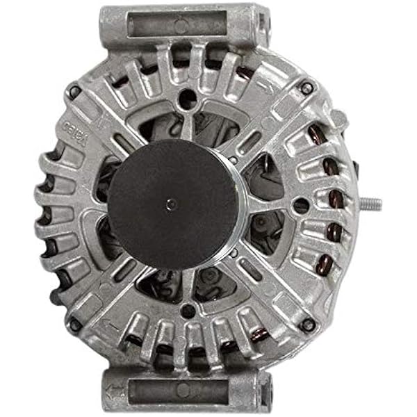 Amazon.com: RAREELECTRICAL New 12V 50 Amp Alternator Compatible 