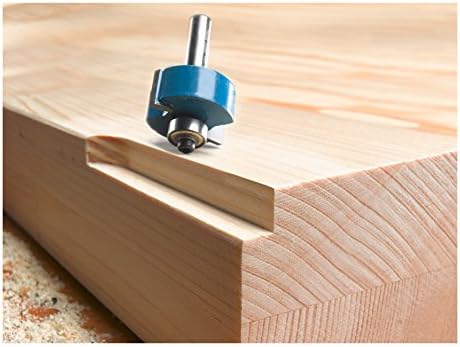 kwb Rebate Cutter diameter 31.7 Mm, Carbide-Tipped With Thrust Ball Bearing - Image 3