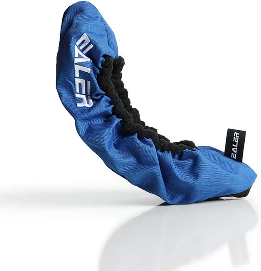 EALER BDT100 Ice Skate Blade Covers, Guards for Hockey Skates, Figure Skates and Ice Skates, Skating Soakers Cover Blades for Kids Youth and Adult - Men Women Boys Girls : Sports & Outdoors