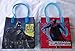 12 pcs Batman vs Superman Dawn Justice Authentic Licensed Reusable Small Party Favor Goodie Gift Bags