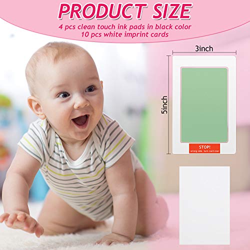 Baby Hand And Footprint Kit Baby Handprint Footprint Kit Ink