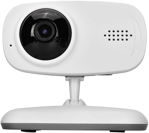 cigemay Drahtlose Smart Home Kamera 720P HD fr den Innenbereich WiFi IP KameraBritish regulations 100 240V