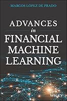 Cover of Advances in Financial Machine Learning