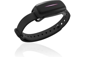 BOND TOUCH Long-Distance Relationship Smart Bracelet for Couples to Feel Connected (1 Unit) Long Battery Life, Bluetooth Connection, Haptic Vibration, Compatible with iOS and Android