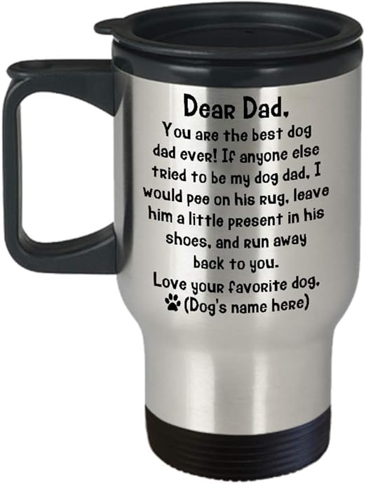 dog dad gifts amazon