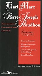Karl Marx, Pierre-Joseph Proudhon