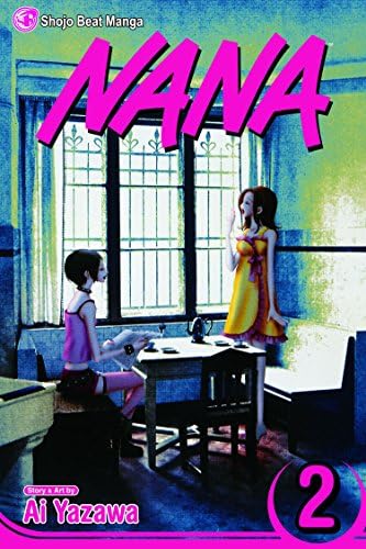 Amazon.com: Nana, Vol. 7: 9781421510217: Yazawa, Ai: Books