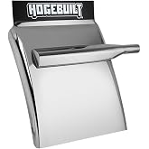 Hogebuilt 24" 16-Gauge 430 SS Millennium Semi Truck Quarter Fenders-Set of 2