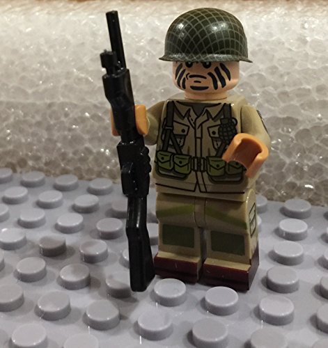 MEGA Pack 86 Weapons - Designed for LEGO and other Minifigures