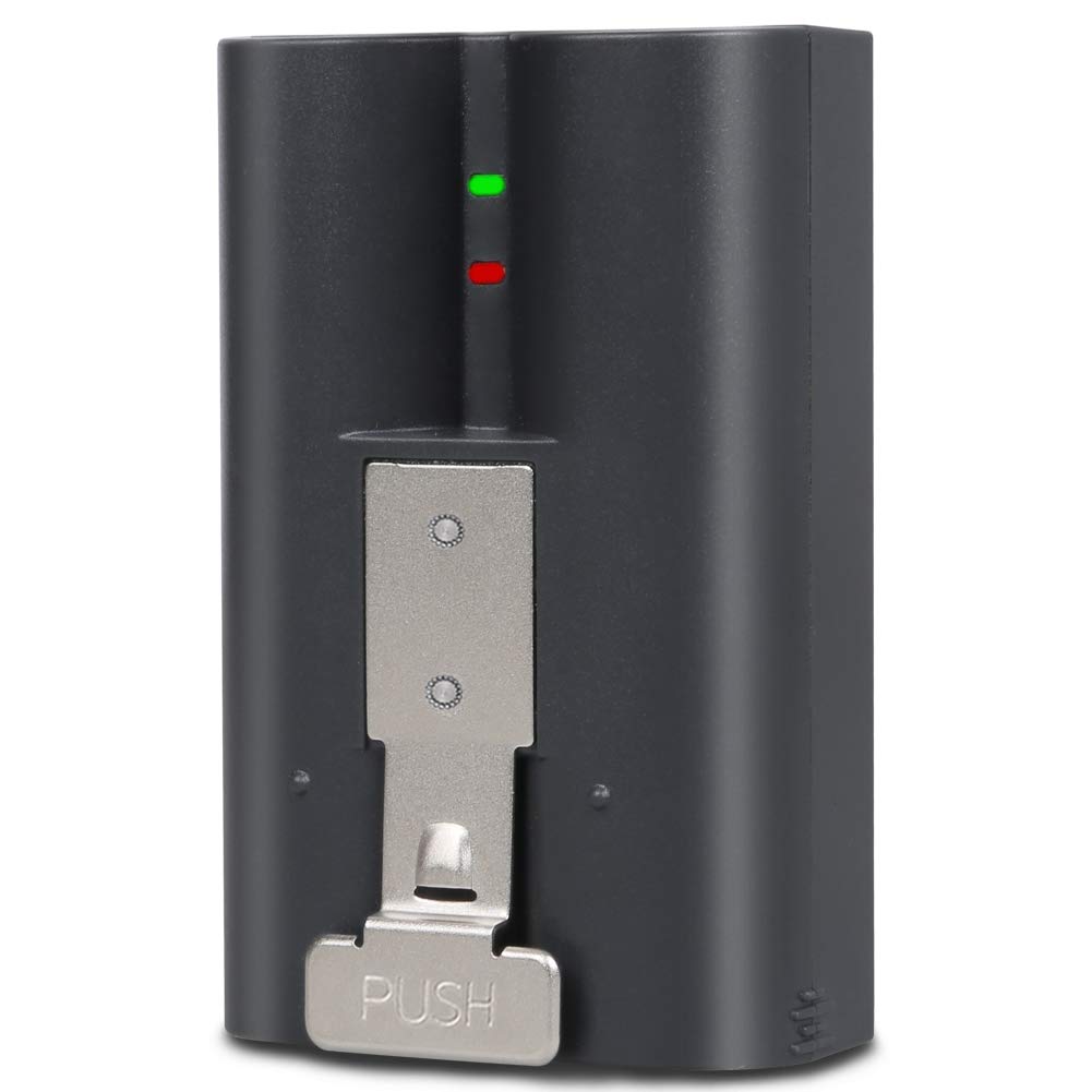 For Ring Doorbell Rechargeable Battery Pack 6200mAh Compatible with Ring Doorbell 2/3/4(Charger not included)
