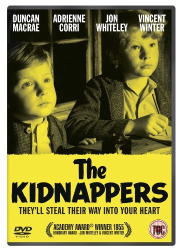 The Kidnappers ممثل أفلام قائمة  (Cast) 