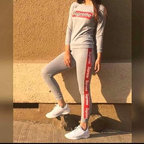 supreme tracksuit womens